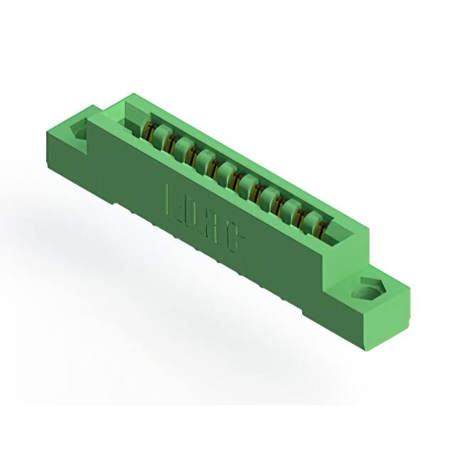 307-009-531-104 EDAC Inc.  Edgeboard Connectors